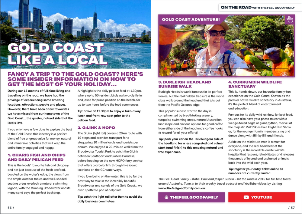Gold Coast Skyline
