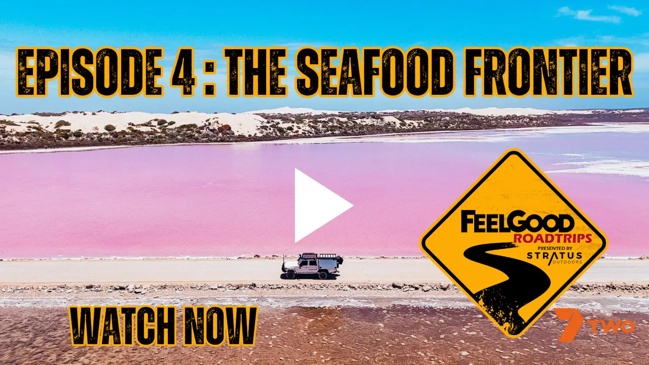 The Seafood Frontier Road Trip episode thumbnail