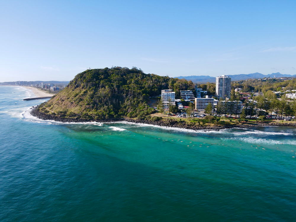 Burleigh Headland