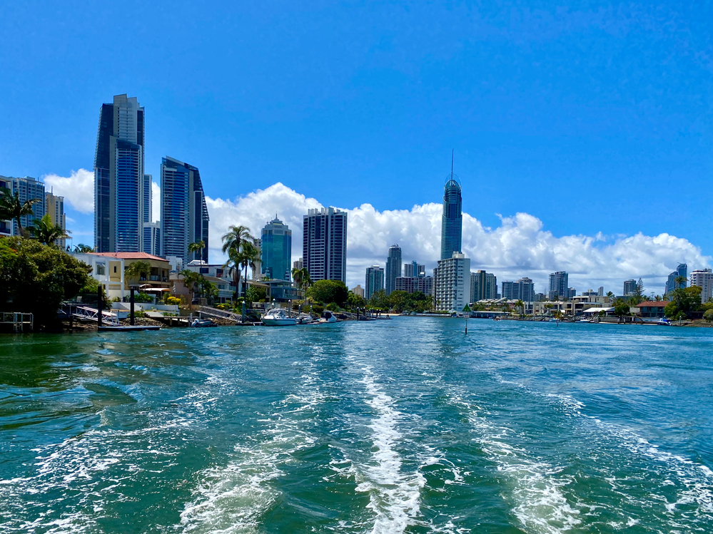 Gold Coast High Rise Buildings