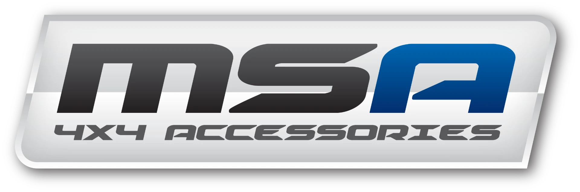 MSA 4x4 Accessories logo