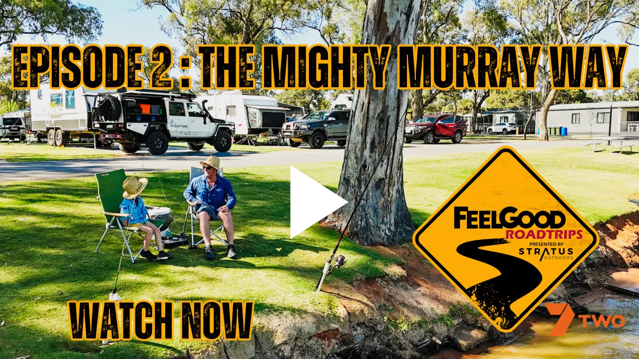The Mighty Murray Way Road Trip episode thumbnail