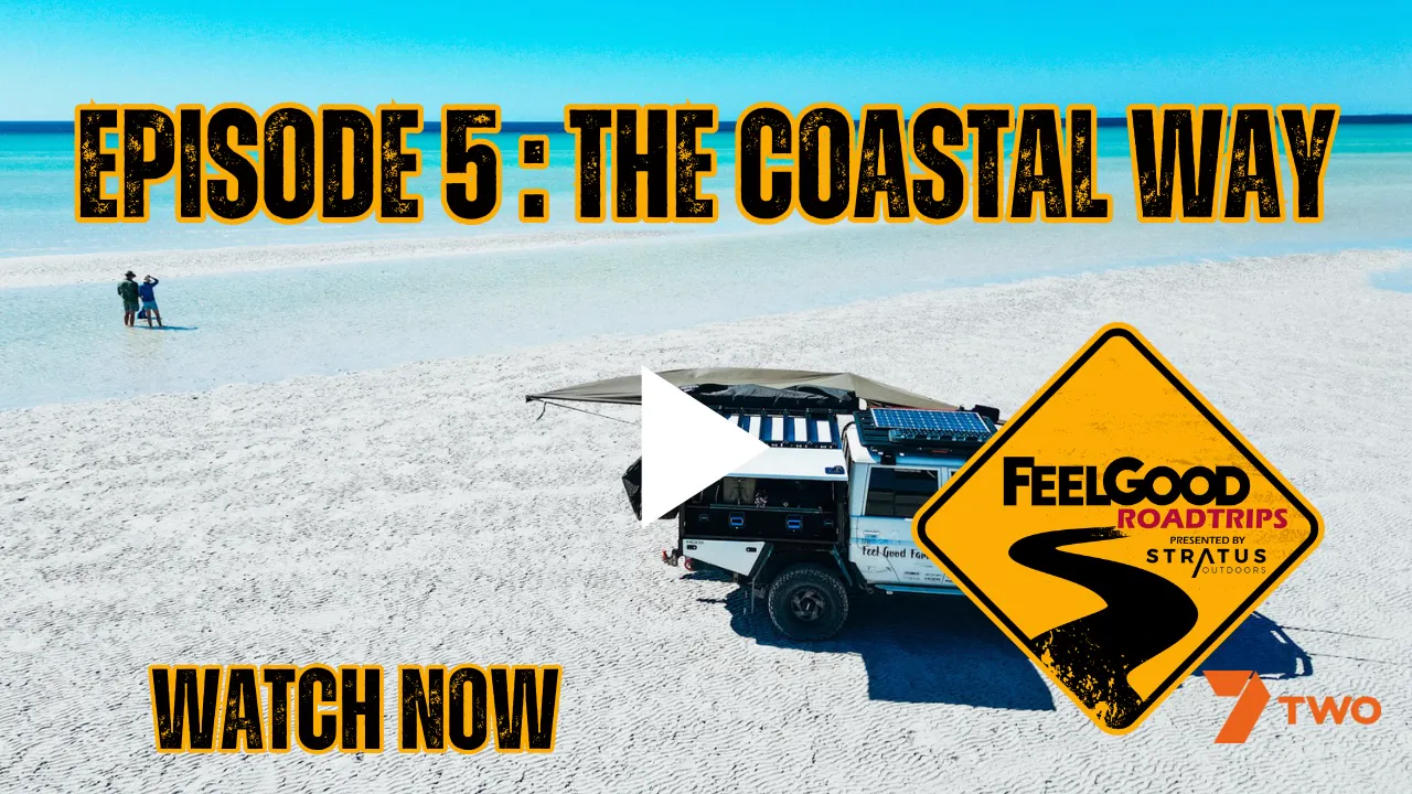 The Coastal Way Road Trip episode thumbnail
