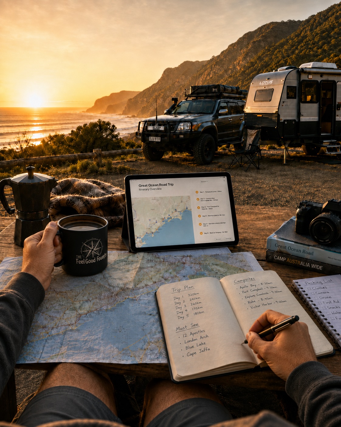 Let's plan your next adventure