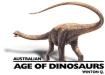 logo Age of Dinosaurs