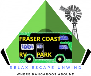 logo Fraser Coast RV Park
