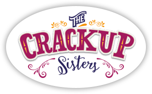 logo The Crackup Sisters