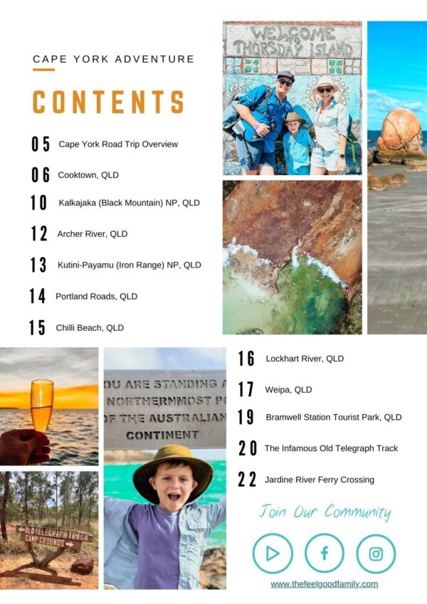 Cape York eBook - A Bucket List Road Trip to the Tip of Australia - Image 2