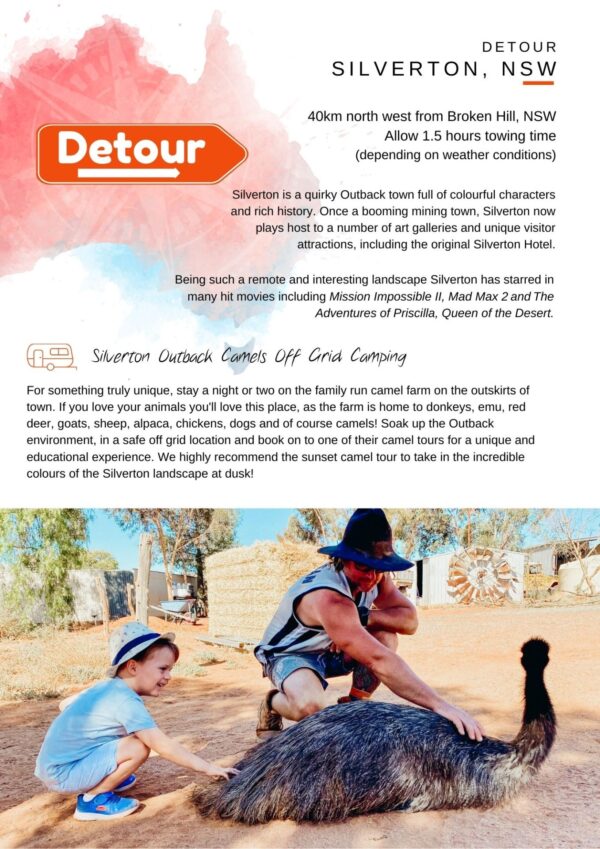 Road Trip eBook Bundle - The Ultimate Travel Australia Guide & The Red Centre Itinerary - Image 5