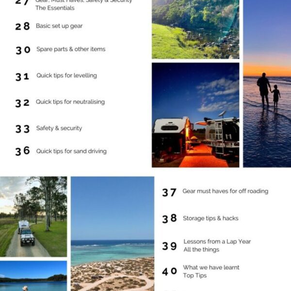 Travel Guide Australia eBook - The Ultimate Road Trip Guide
