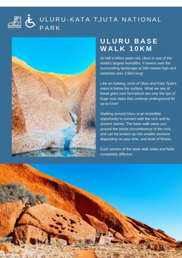 Road Trip eBook Bundle - The Ultimate Travel Australia Guide & The Red Centre Itinerary - Image 6
