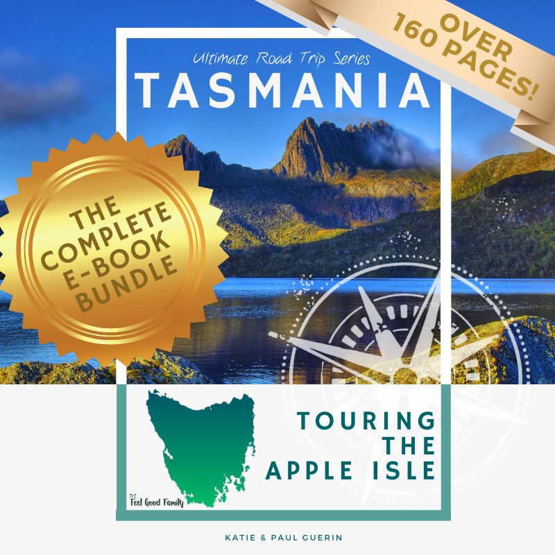 Road Trip Tasmania - Ultimate Touring Guide Ebook