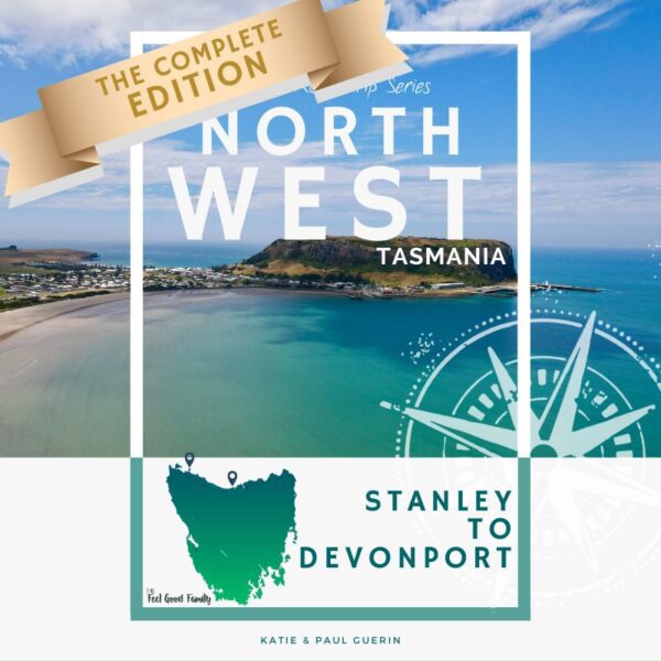 Stanley to Devonport - Ultimate Road Trip Guide