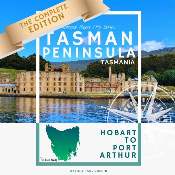 Hobart to Port Arthur - Ultimate Road Trip Guide