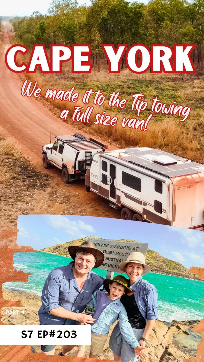 We-Made-it-To-Cape-York-Towing-A-Full-Size-Van