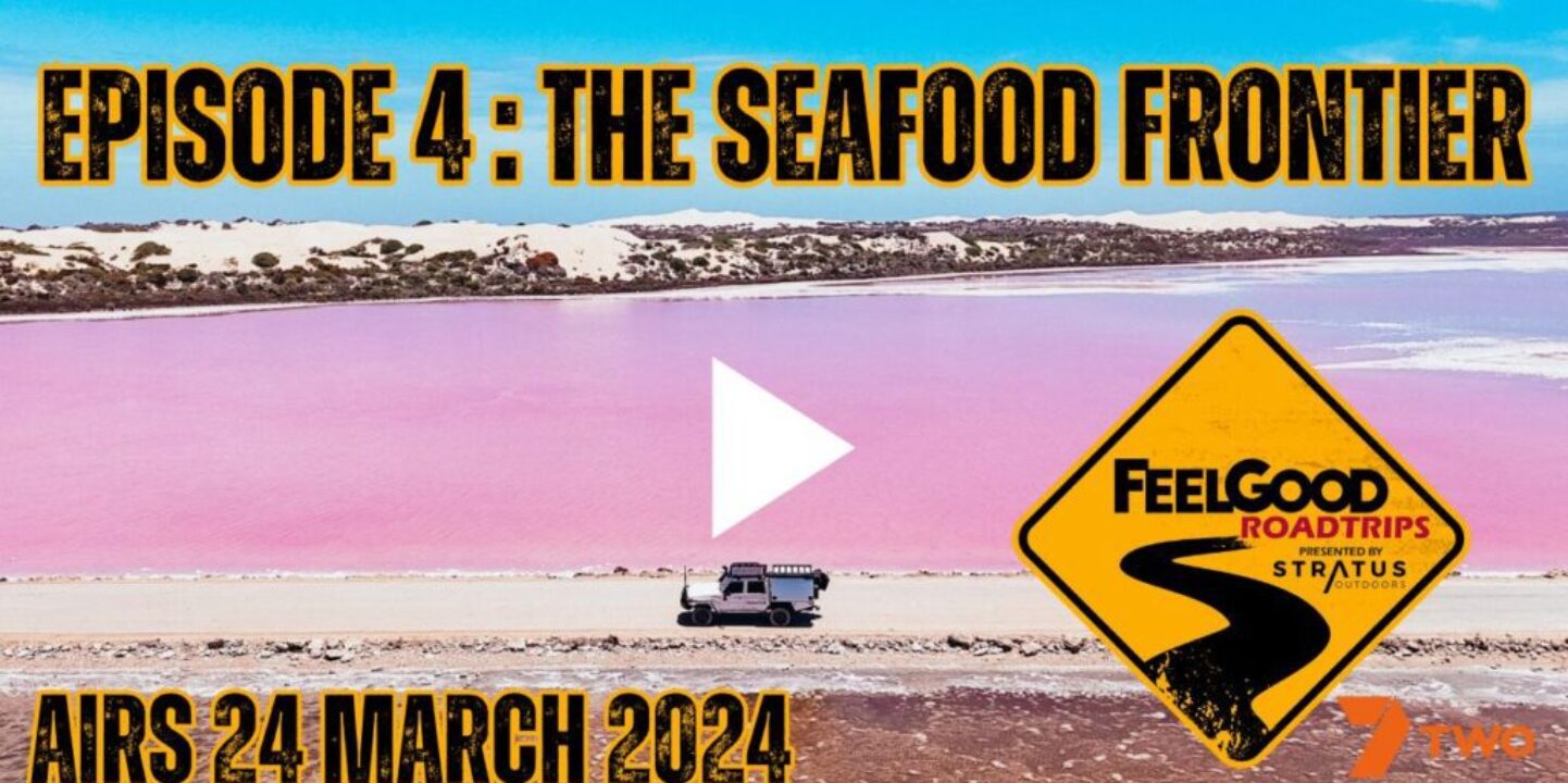The Seafood Frontier