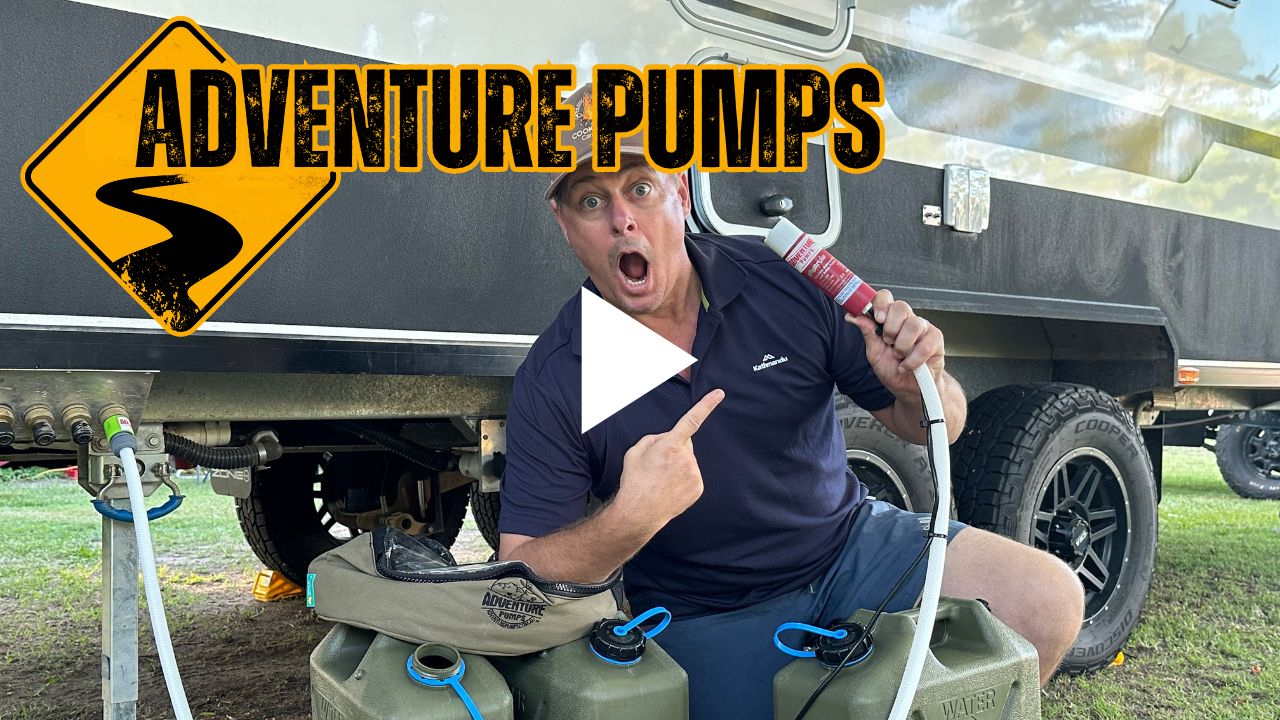 Adventure Pumps Press Play