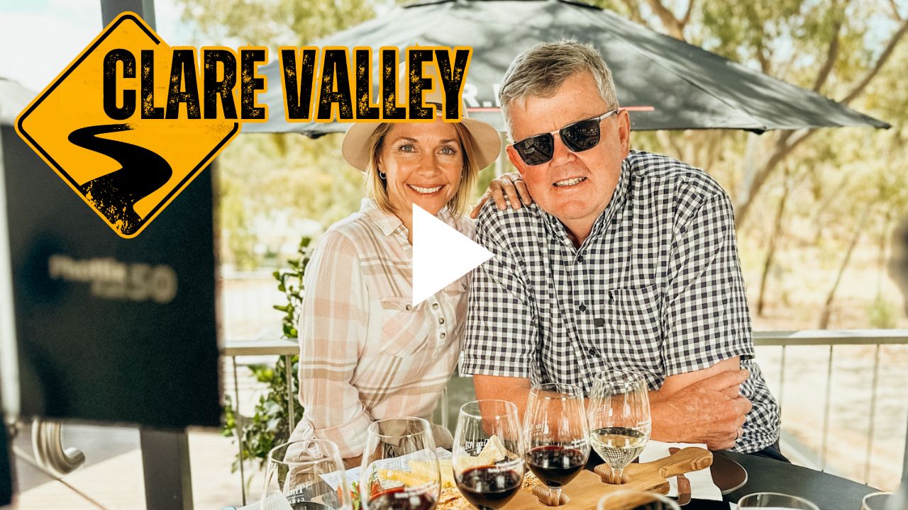 Clare Valley Press Play