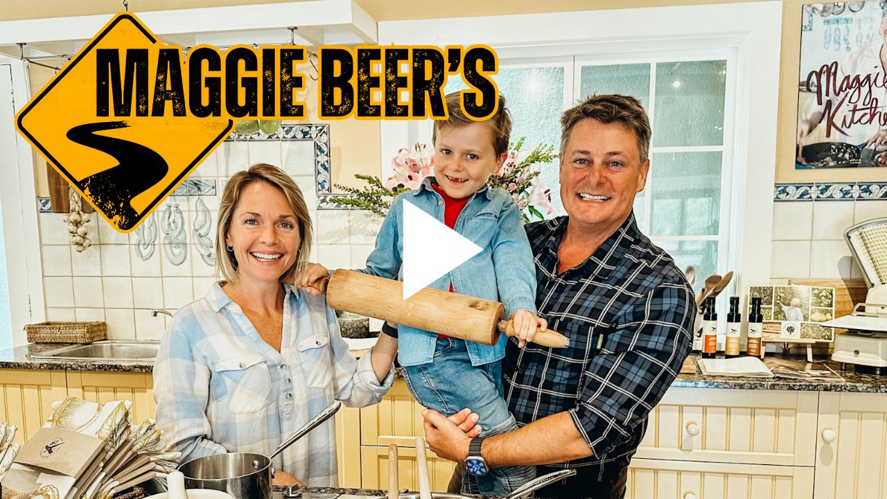 Maggie Beer's Press Play