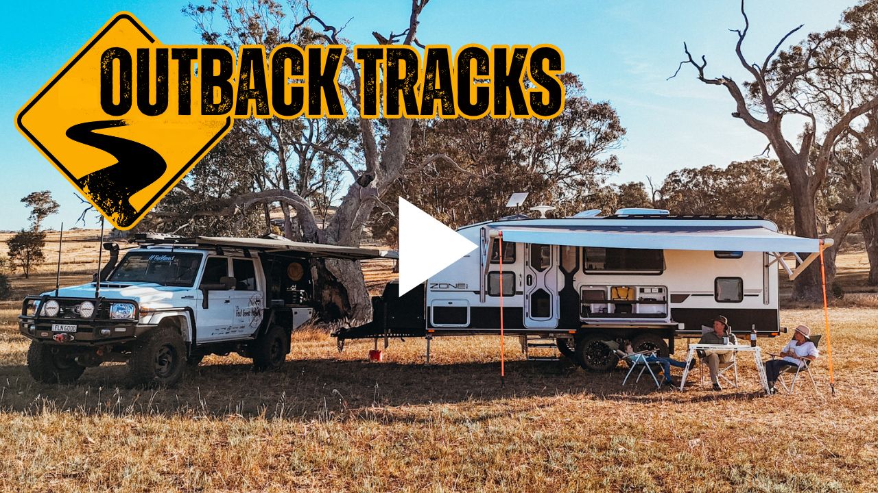 Outback Tracks Press Play