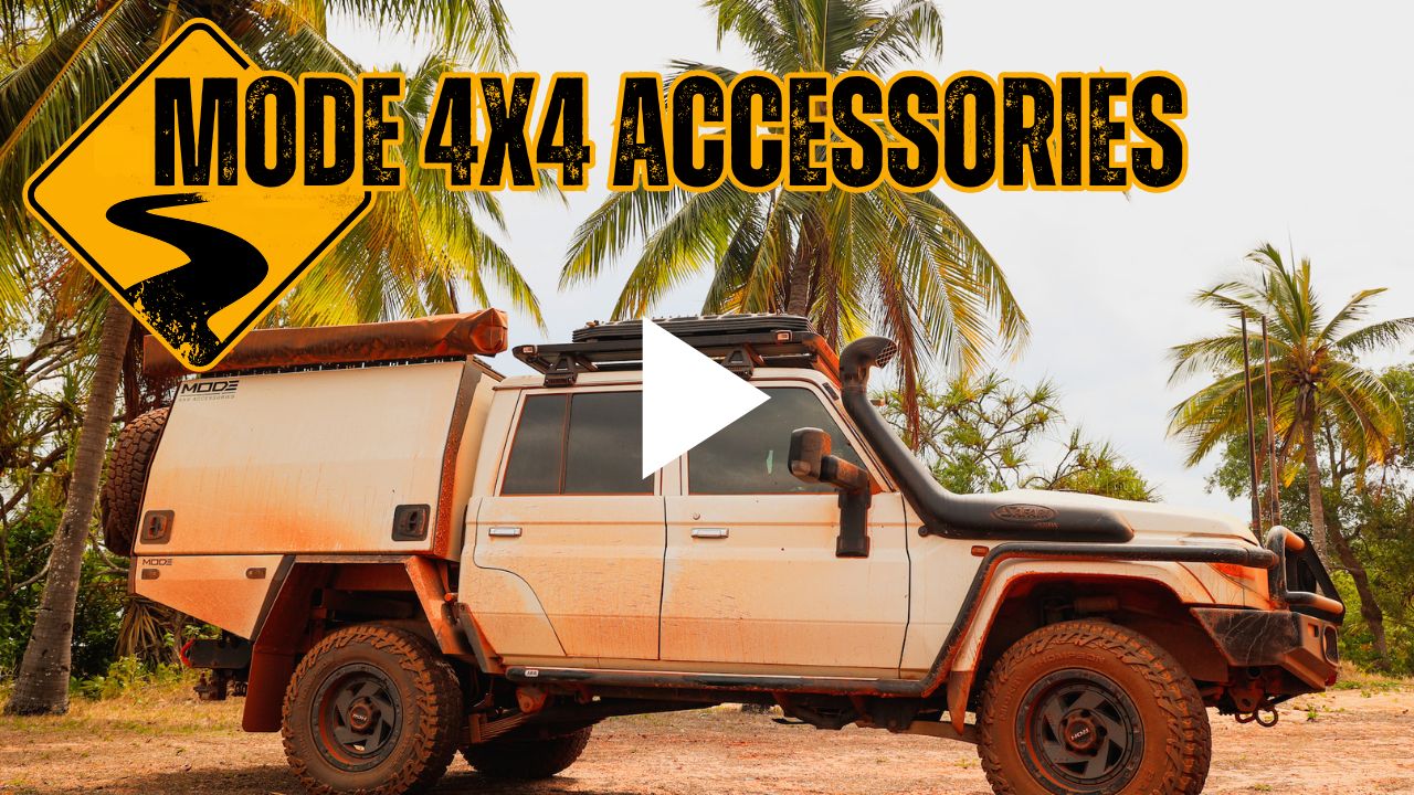 Mode 4x4 Accessories Featured