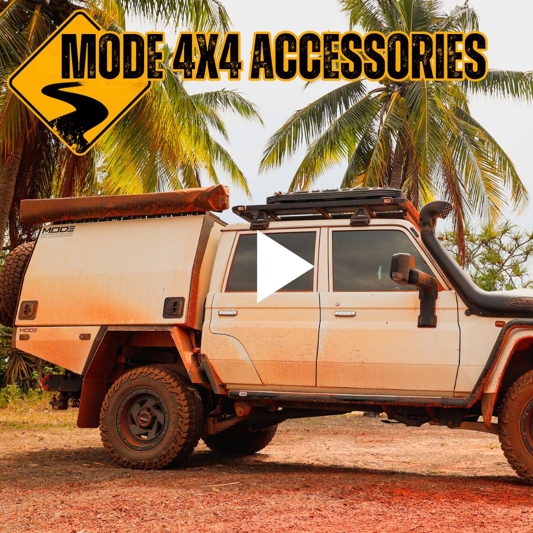 Mode 4x4 feature