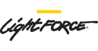 Lightforce Logo Black