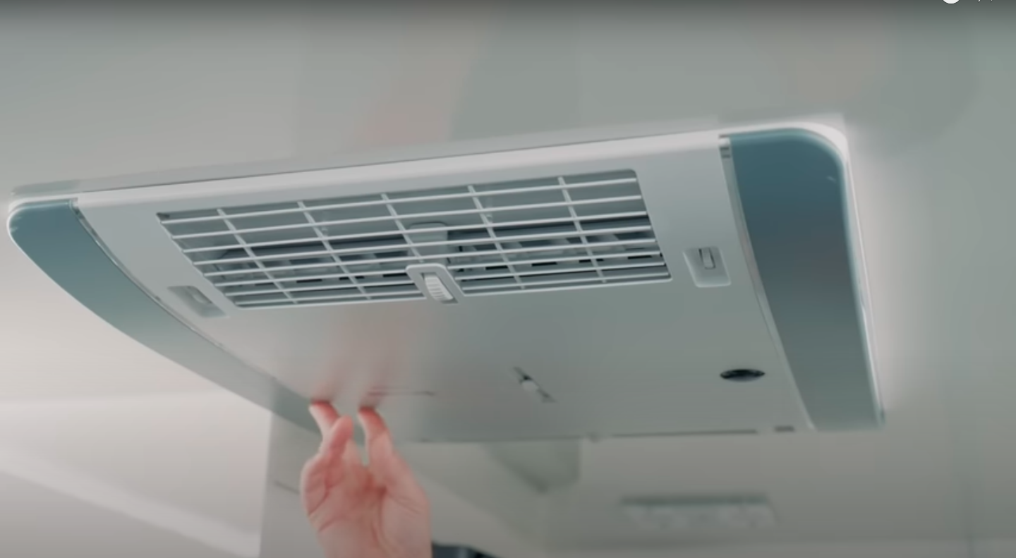 Truma air conditioner