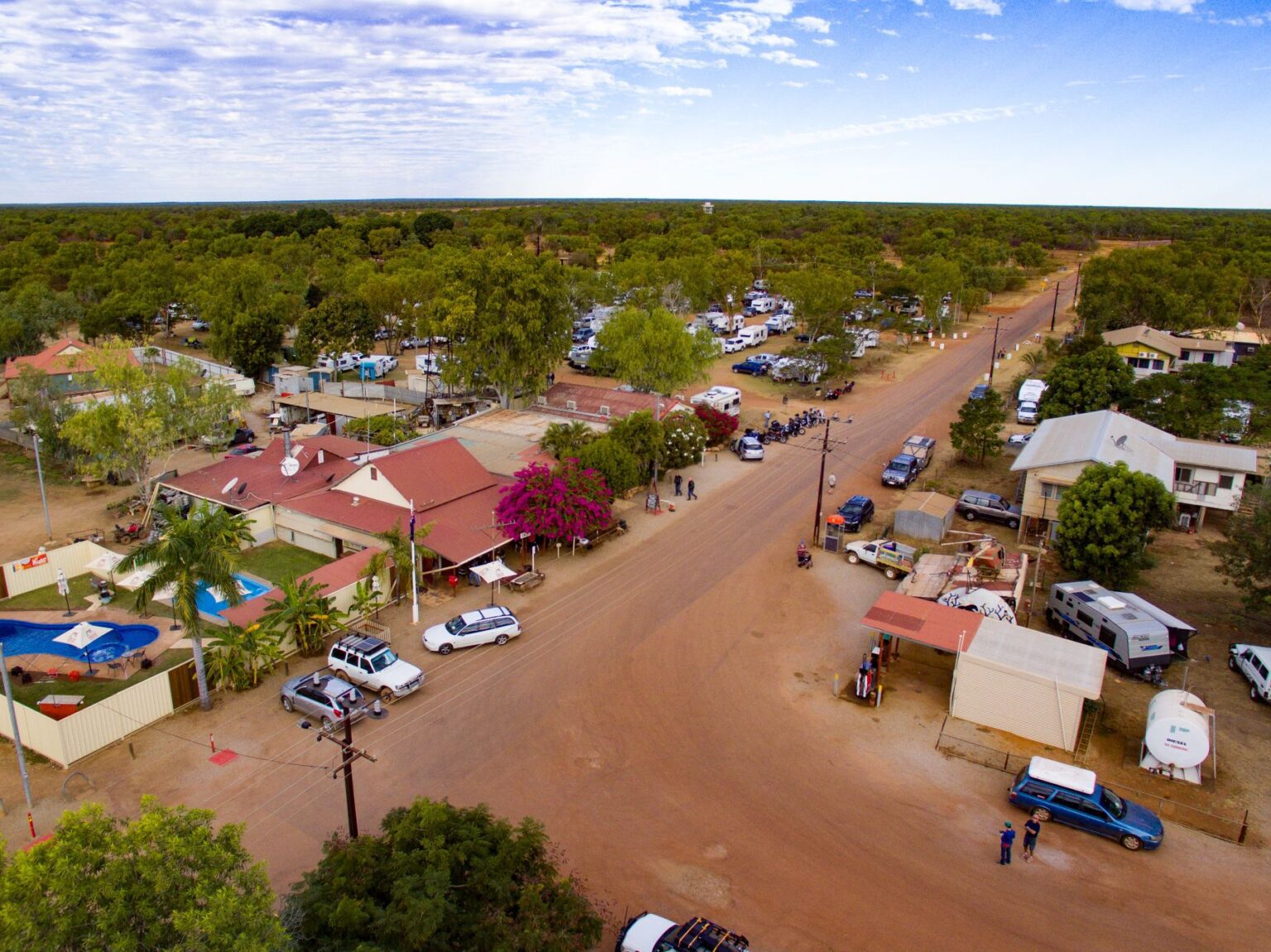 Top 5 Must-Do Activities at the Iconic Daly Waters Pub, NT - The Feel ...