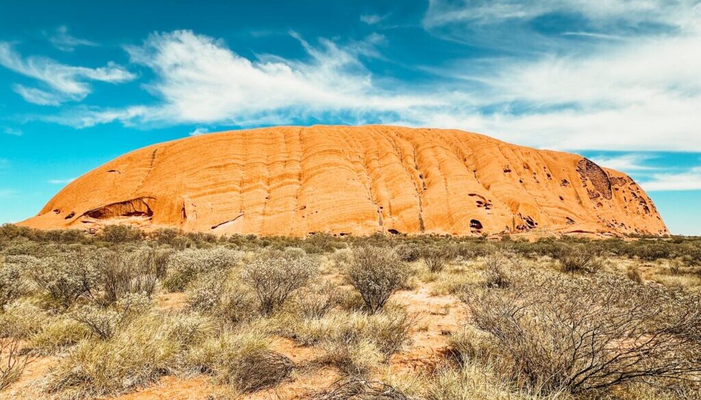 Uluru Ayers Rock