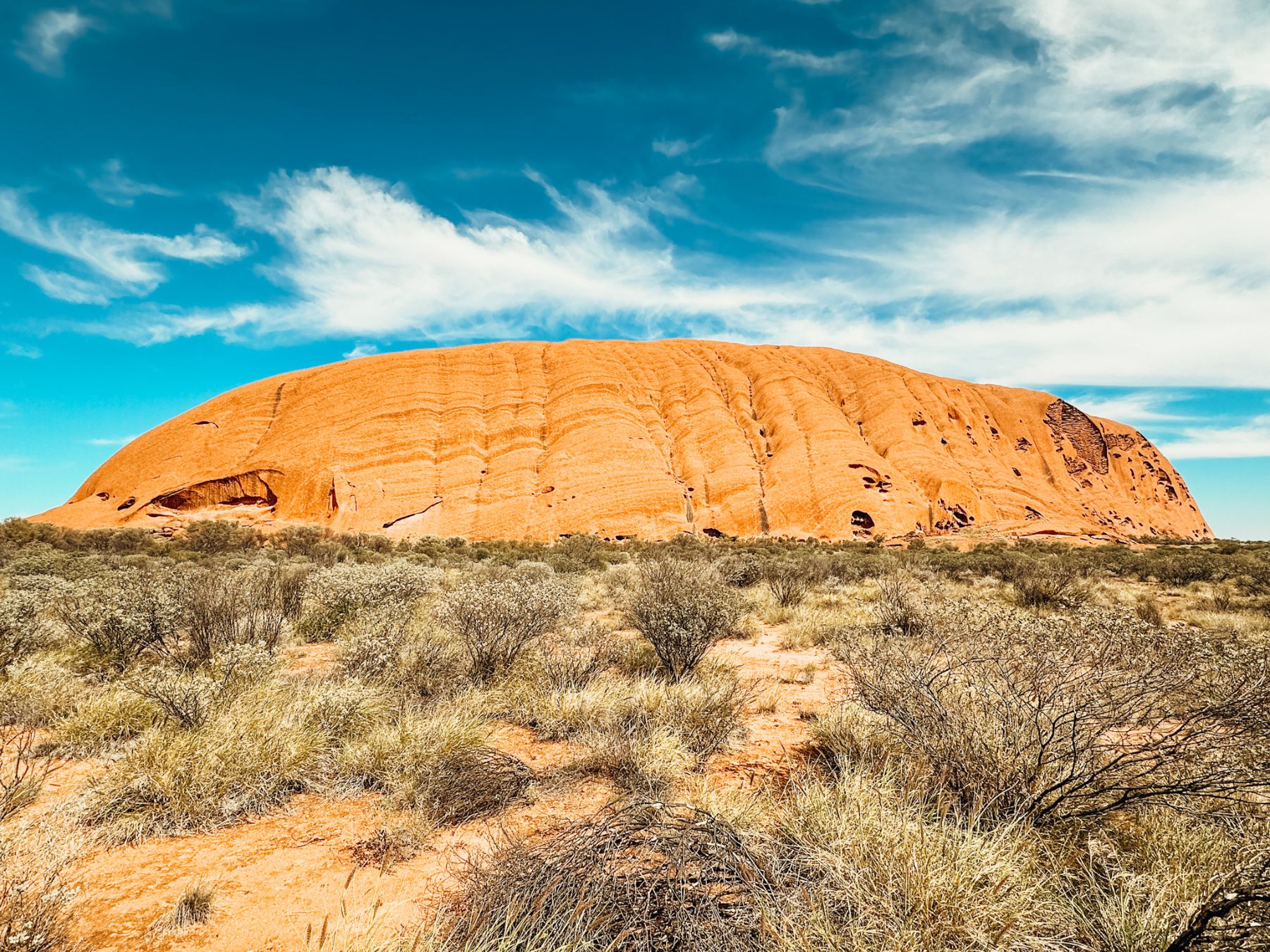 Uluru Ayers Rock
