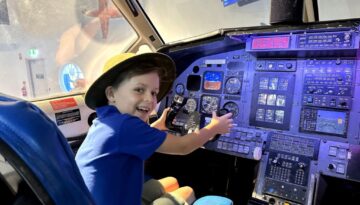 Royal Flying Doctor Service Darwin Top 10 Must Do Activities in Darwin!