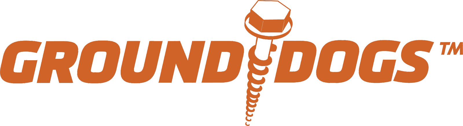 Ground Dogs Logo Orange (1)