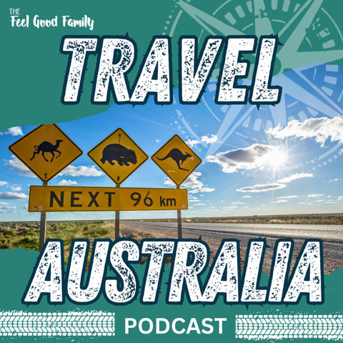 TRAVEL AUSTRALIA PODCAST COVER 2025