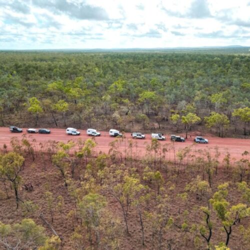 4x4 Treks The Feel Good Family Convoy (1) 4x4 Treks The Feel Good Family Convoy (1)