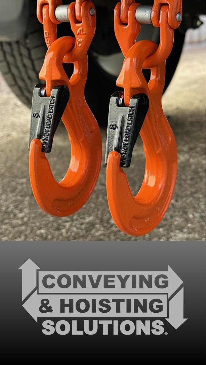Conveying & Hoisting Thumbnail